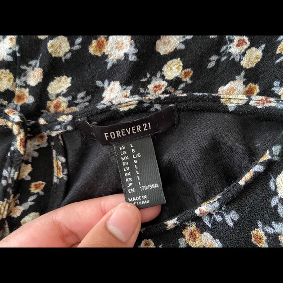 Floral Dress - Picture 3 of 3